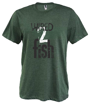 Apparel – Wired2Fish Store